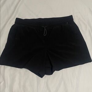 Athletic Shorts By Avalanche In Black size medium